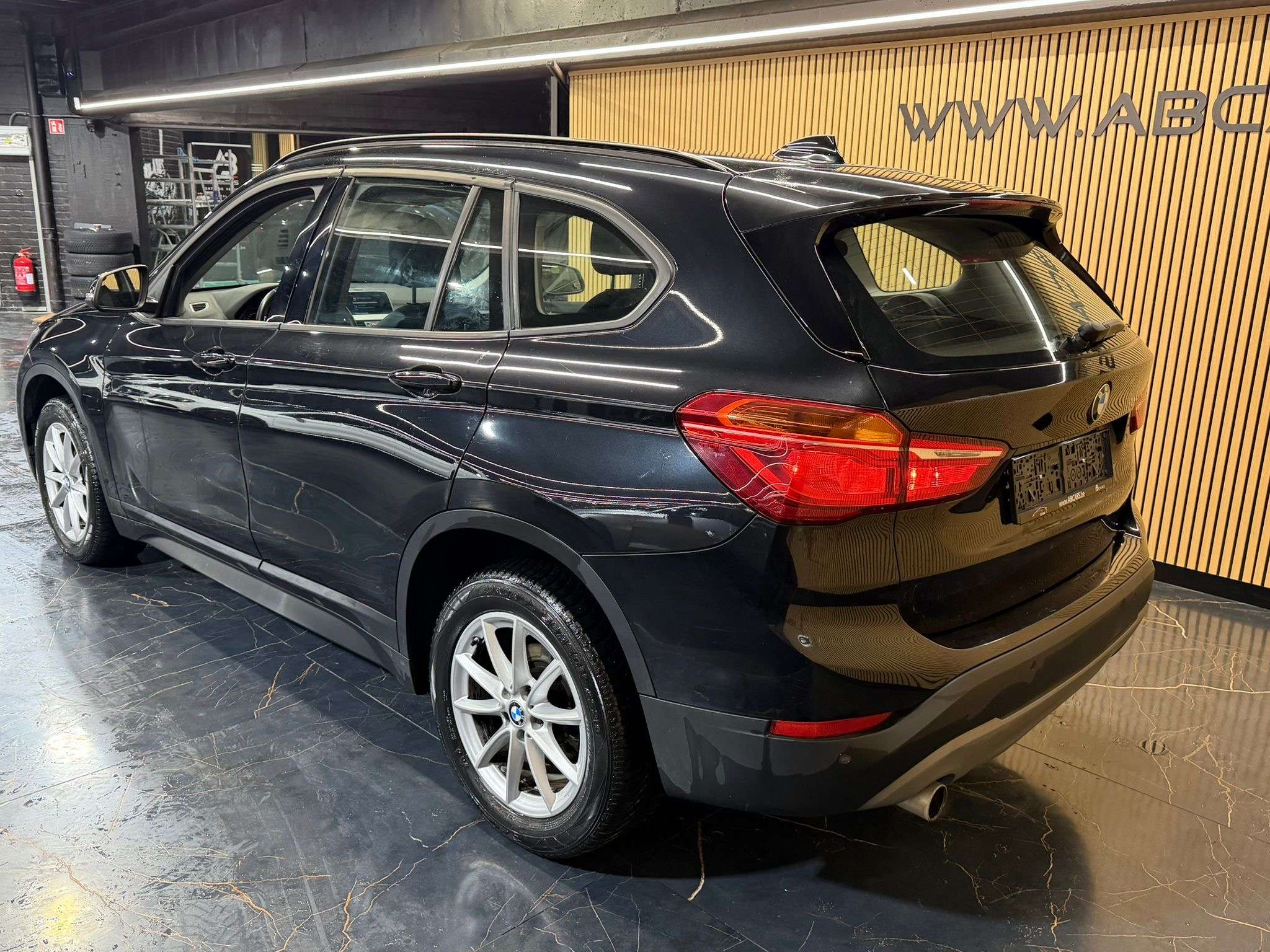 BMW X1 1.5 d sDrive16 * GARANTIE 12 MOIS *