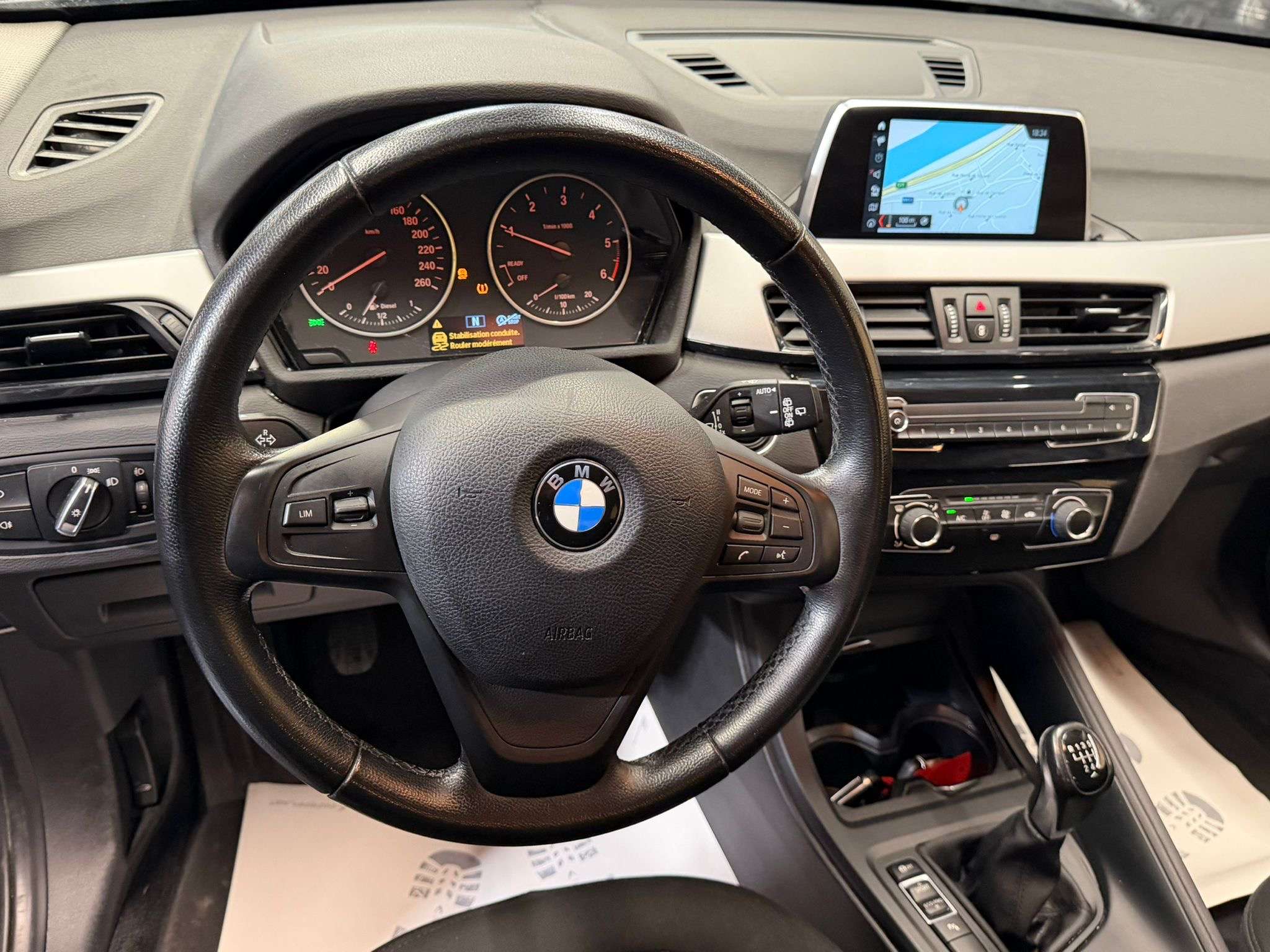 BMW X1 1.5 d sDrive16 * GARANTIE 12 MOIS *