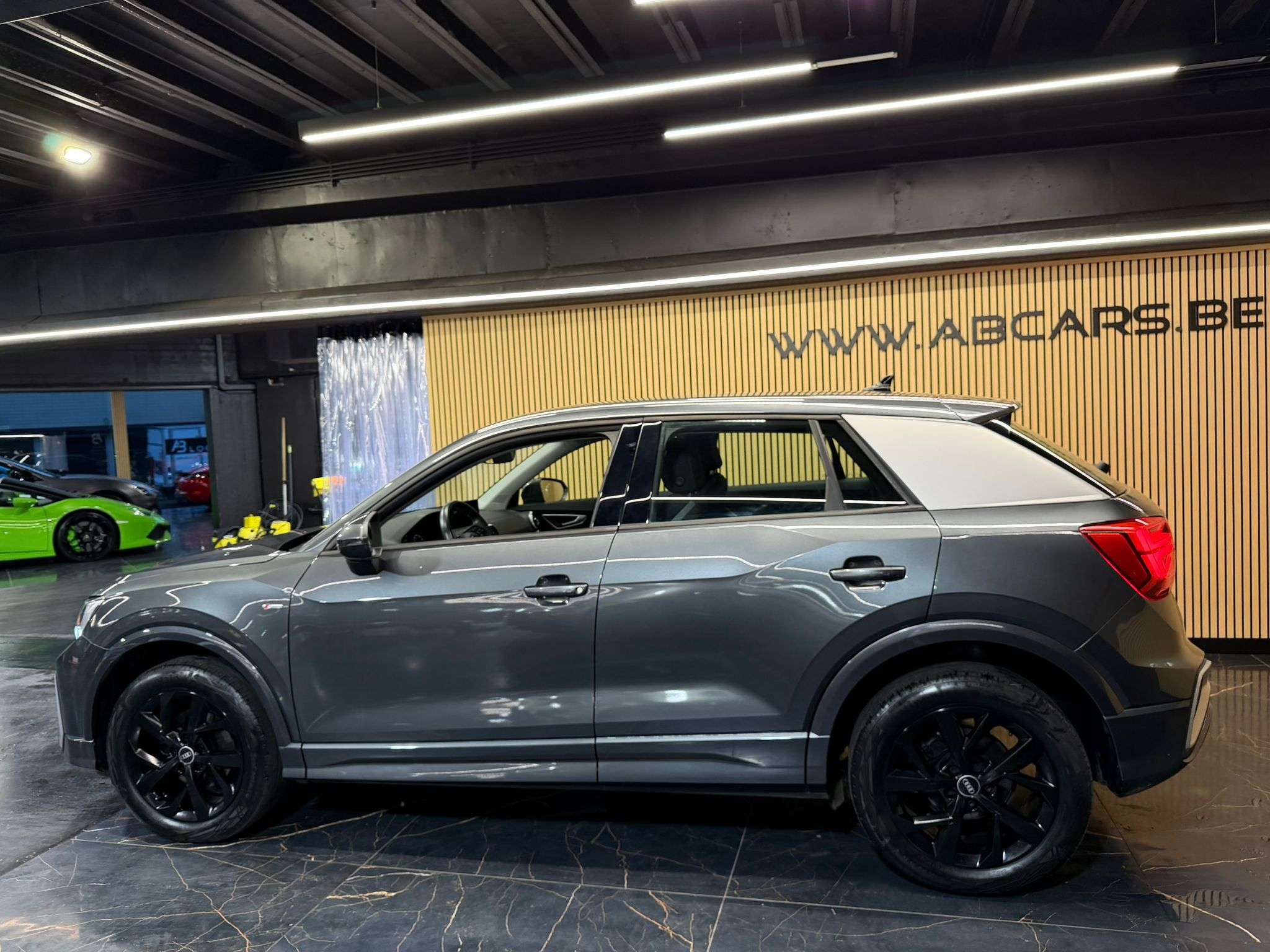 Audi Q2 30 TFSI S line * 1ER PROPRIÉTAIRE * GAR 12 MOIS