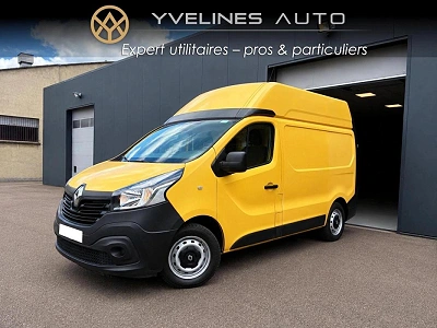 Renault Trafic Vu FOURGON 1.6 DCI 125 1T2 L1H2 ENERGY GRAND-CONFORT
