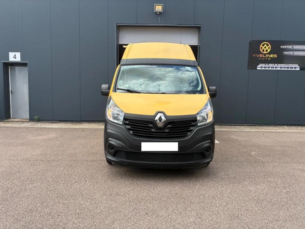 Renault Trafic Vu FOURGON 1.6 DCI 125 1T2 L1H2 ENERGY GRAND-CONFORT