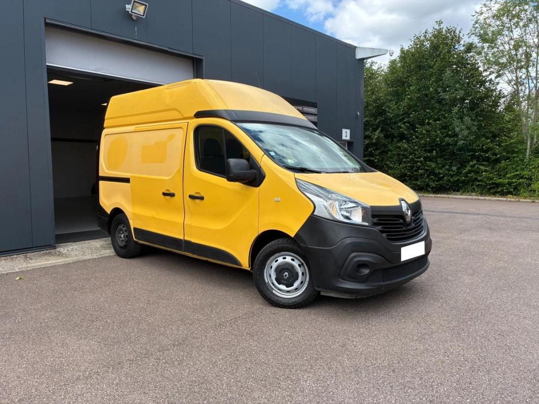 Renault Trafic Vu FOURGON 1.6 DCI 125 1T2 L1H2 ENERGY GRAND-CONFORT