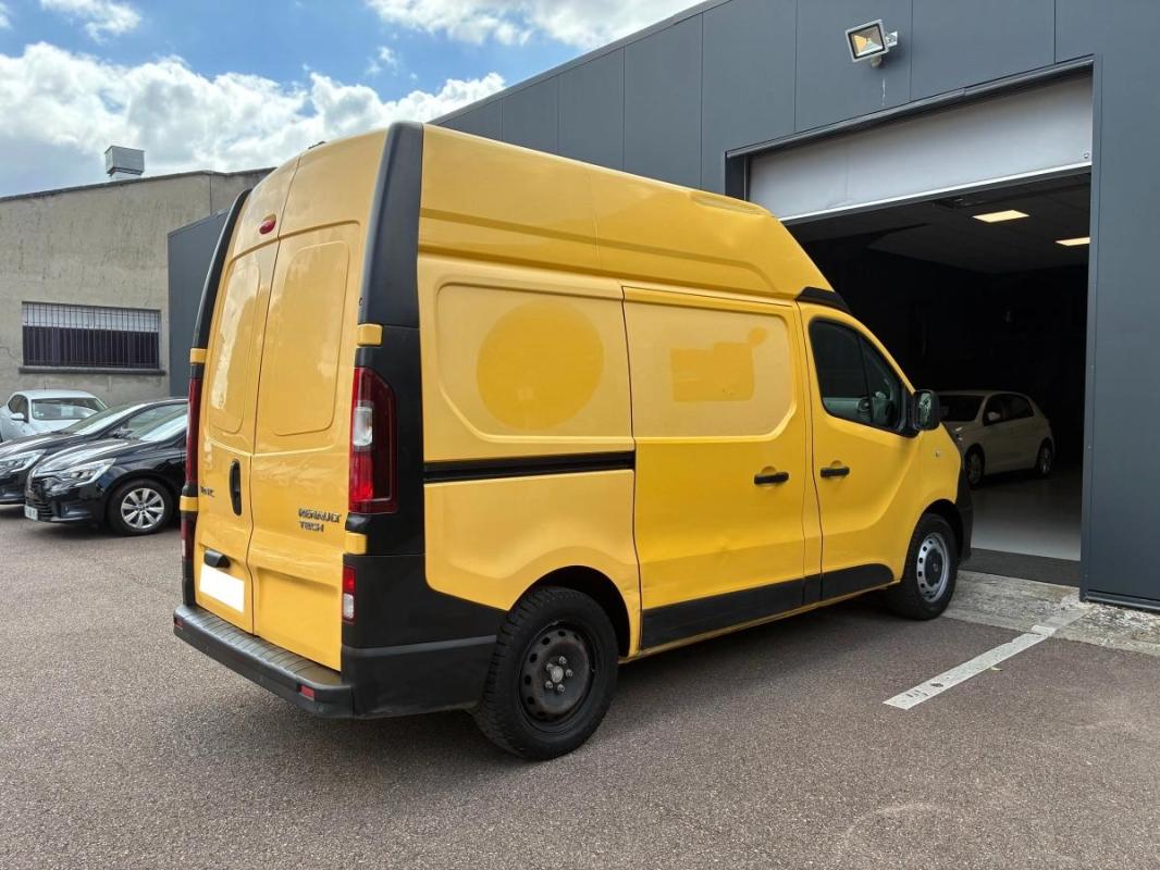 Renault Trafic Vu FOURGON 1.6 DCI 125 1T2 L1H2 ENERGY GRAND-CONFORT