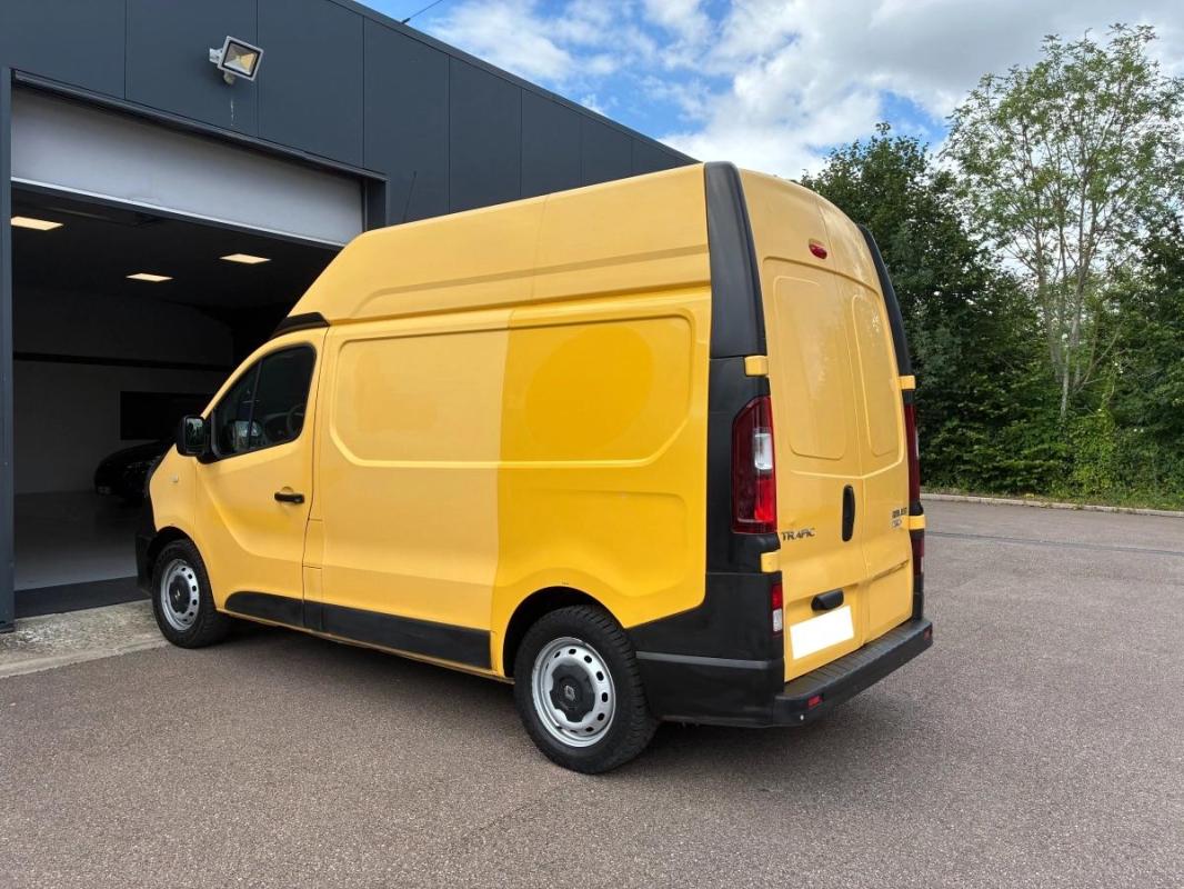 Renault Trafic Vu FOURGON 1.6 DCI 125 1T2 L1H2 ENERGY GRAND-CONFORT