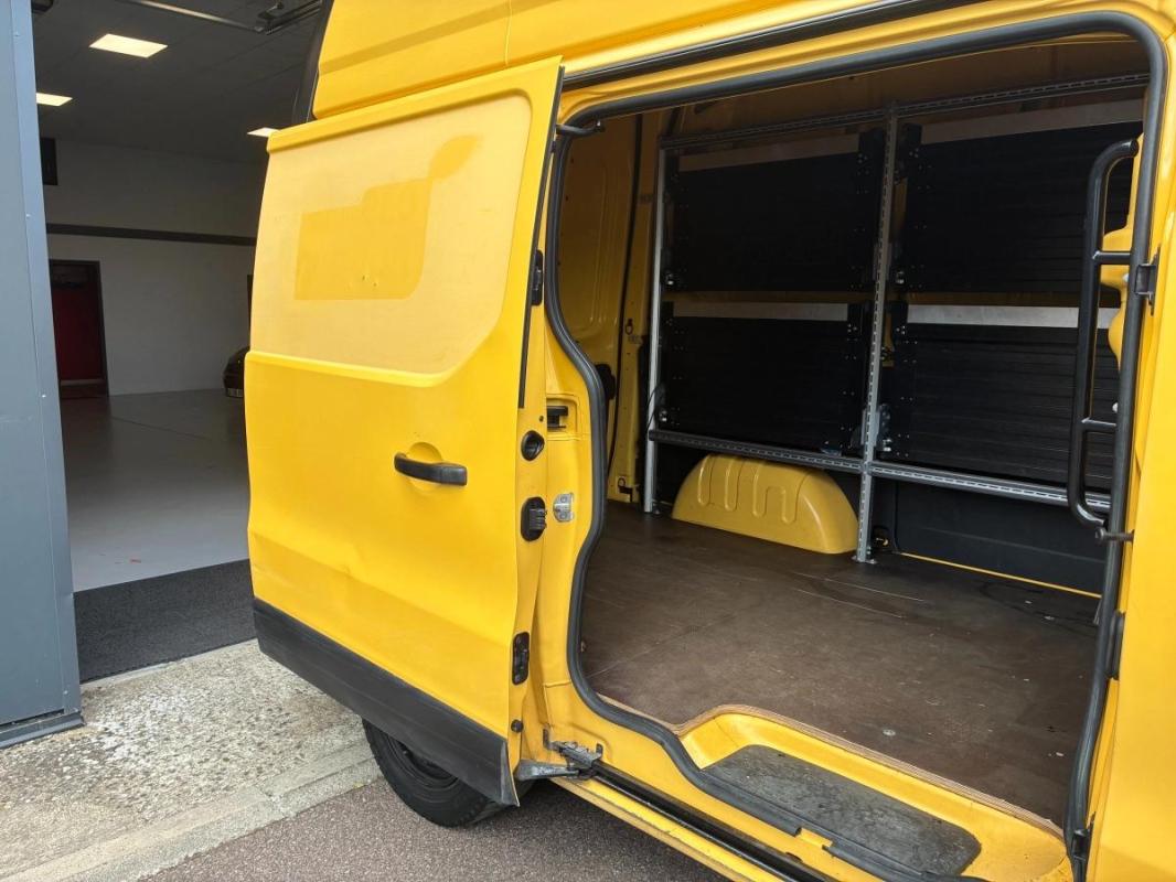 Renault Trafic Vu FOURGON 1.6 DCI 125 1T2 L1H2 ENERGY GRAND-CONFORT