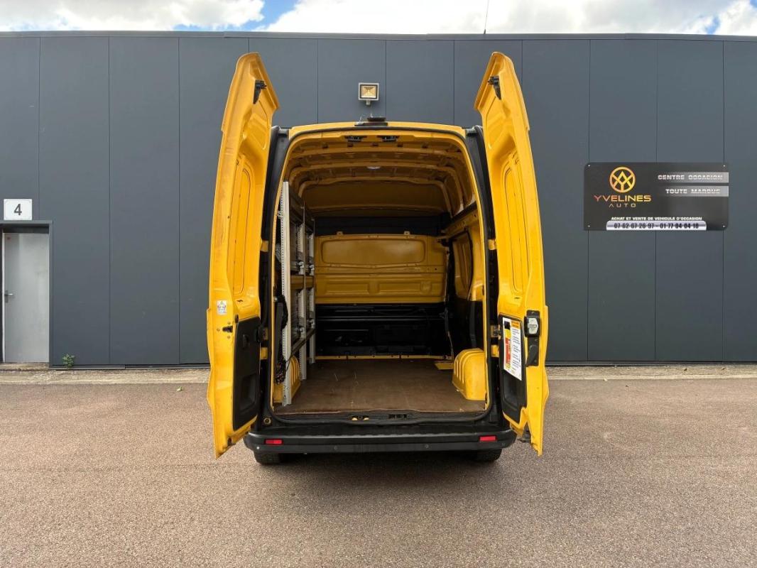 Renault Trafic Vu FOURGON 1.6 DCI 125 1T2 L1H2 ENERGY GRAND-CONFORT