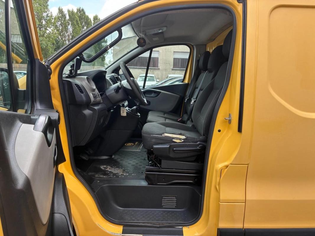 Renault Trafic Vu FOURGON 1.6 DCI 125 1T2 L1H2 ENERGY GRAND-CONFORT