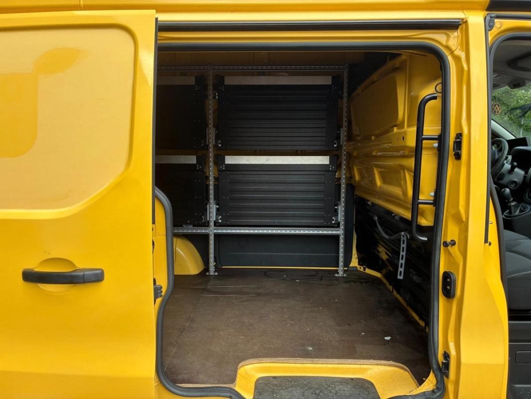 Renault Trafic Vu FOURGON 1.6 DCI 125 1T2 L1H2 ENERGY GRAND-CONFORT