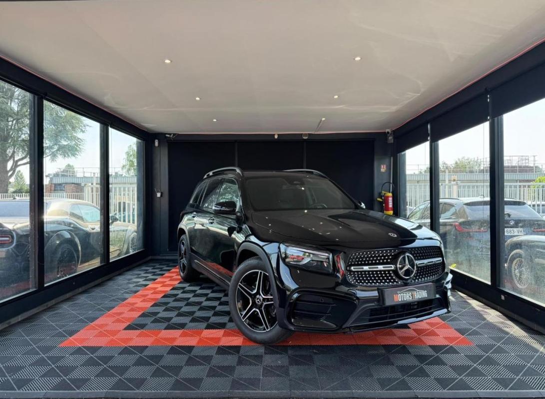 Mercedes-Benz Classe Gl GLB 200 - BV 7G-DCT SUV BM X247 AMG Line PHASE 2