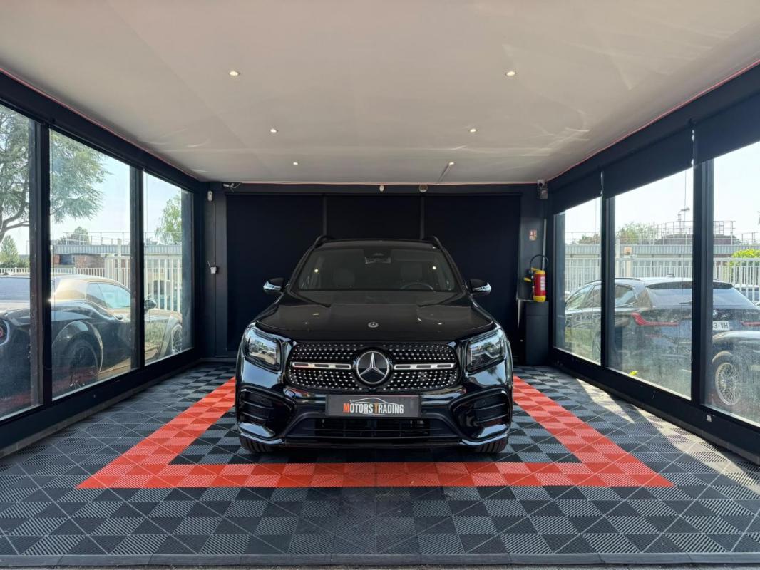 Mercedes-Benz Classe Gl GLB 200 - BV 7G-DCT SUV BM X247 AMG Line PHASE 2