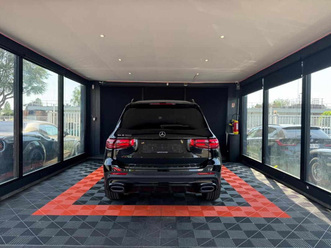 Mercedes-Benz Classe Gl GLB 200 - BV 7G-DCT SUV BM X247 AMG Line PHASE 2