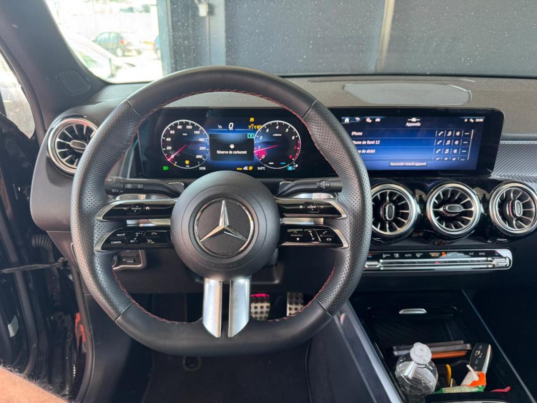 Mercedes-Benz Classe Gl GLB 200 - BV 7G-DCT SUV BM X247 AMG Line PHASE 2