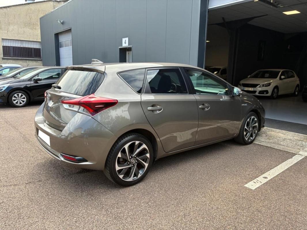 Toyota Auris 1.8 HSD 136H 100 HYBRID DESIGN BUSINESS |1ERE MAIN | CARPLAY CAMERA DE RECUL| REF01