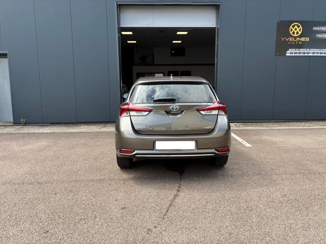 Toyota Auris 1.8 HSD 136H 100 HYBRID DESIGN BUSINESS |1ERE MAIN | CARPLAY CAMERA DE RECUL| REF01
