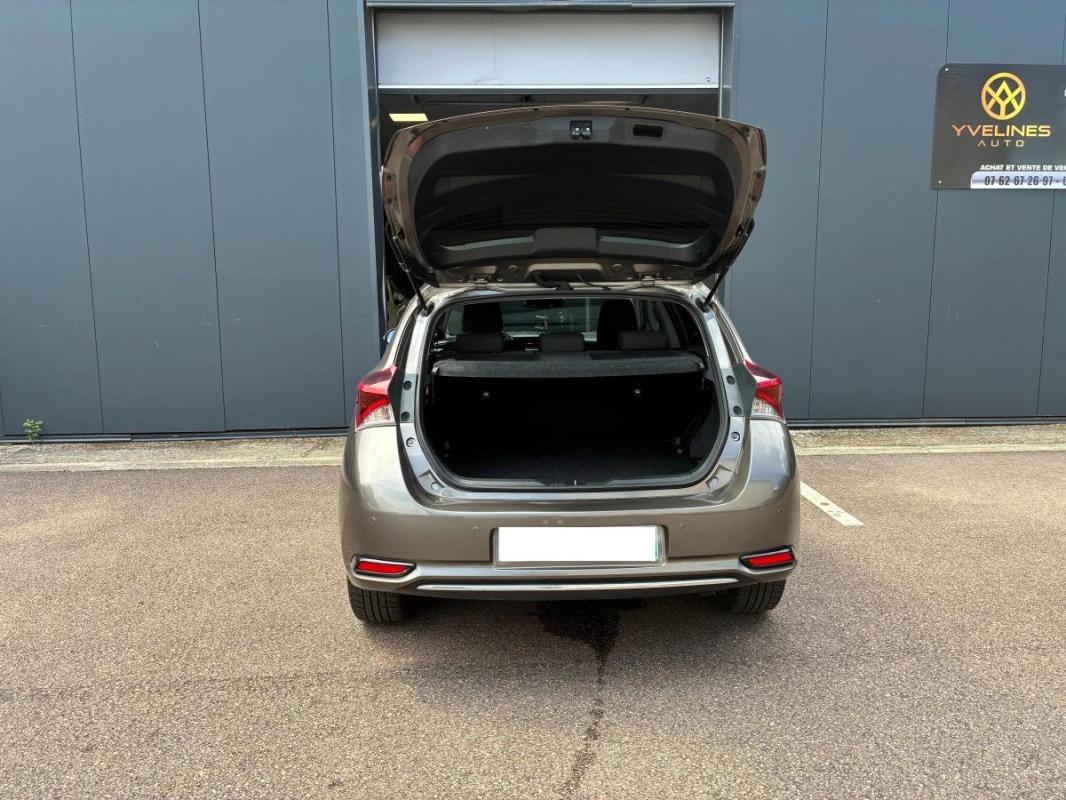 Toyota Auris 1.8 HSD 136H 100 HYBRID DESIGN BUSINESS |1ERE MAIN | CARPLAY CAMERA DE RECUL| REF01