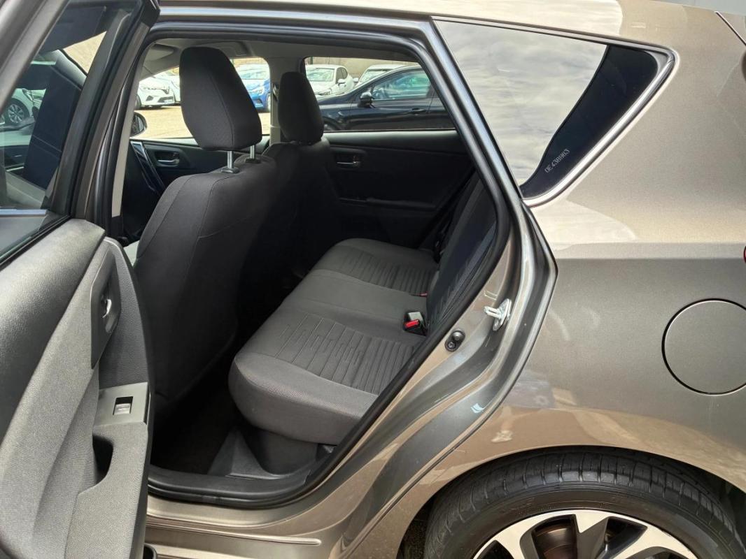 Toyota Auris 1.8 HSD 136H 100 HYBRID DESIGN BUSINESS |1ERE MAIN | CARPLAY CAMERA DE RECUL| REF01