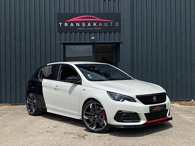 Peugeot 308 PureTech 263ch SS BVM6 GTi by PEUGEOT SPORT - SUIVI DENON CARPLAY SIÈGES CHAUFFANTS