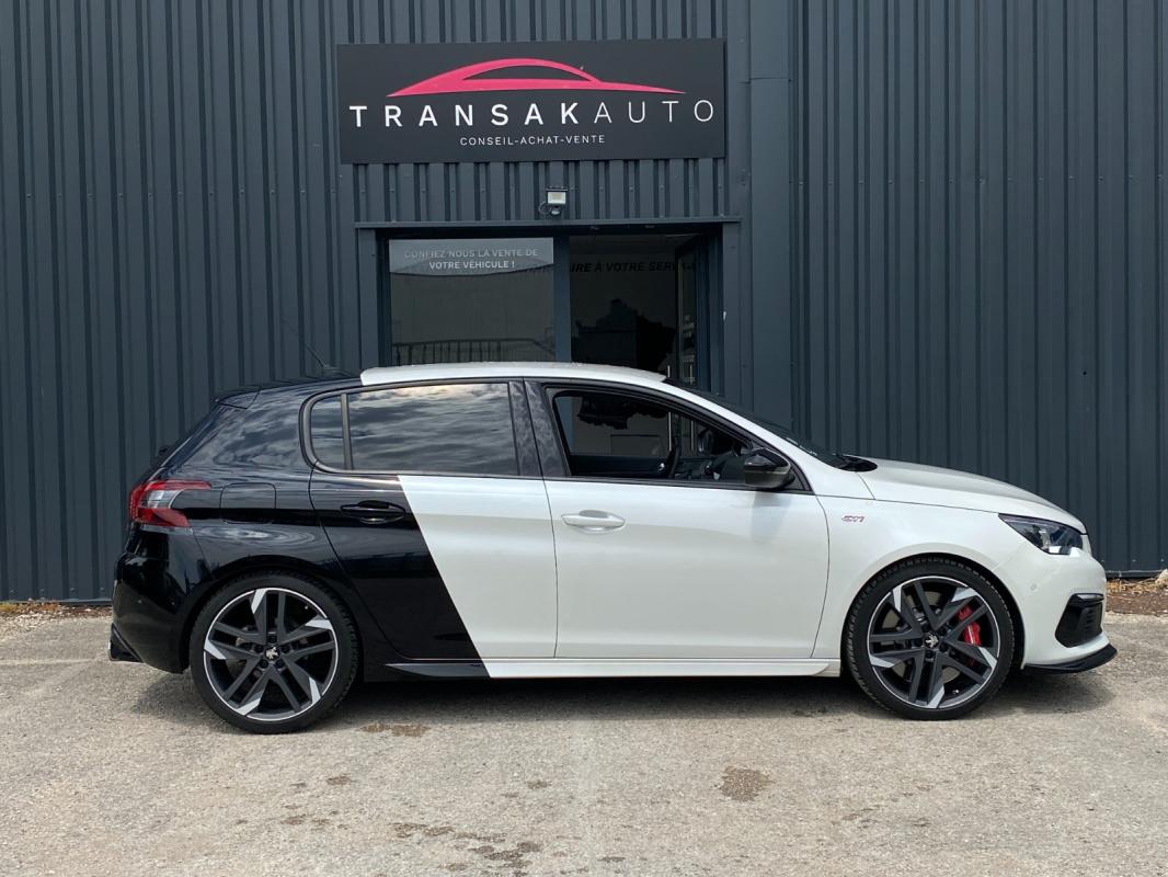 Peugeot 308 PureTech 263ch SS BVM6 GTi by PEUGEOT SPORT - SUIVI DENON CARPLAY SIÈGES CHAUFFANTS