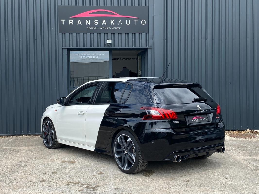 Peugeot 308 PureTech 263ch SS BVM6 GTi by PEUGEOT SPORT - SUIVI DENON CARPLAY SIÈGES CHAUFFANTS
