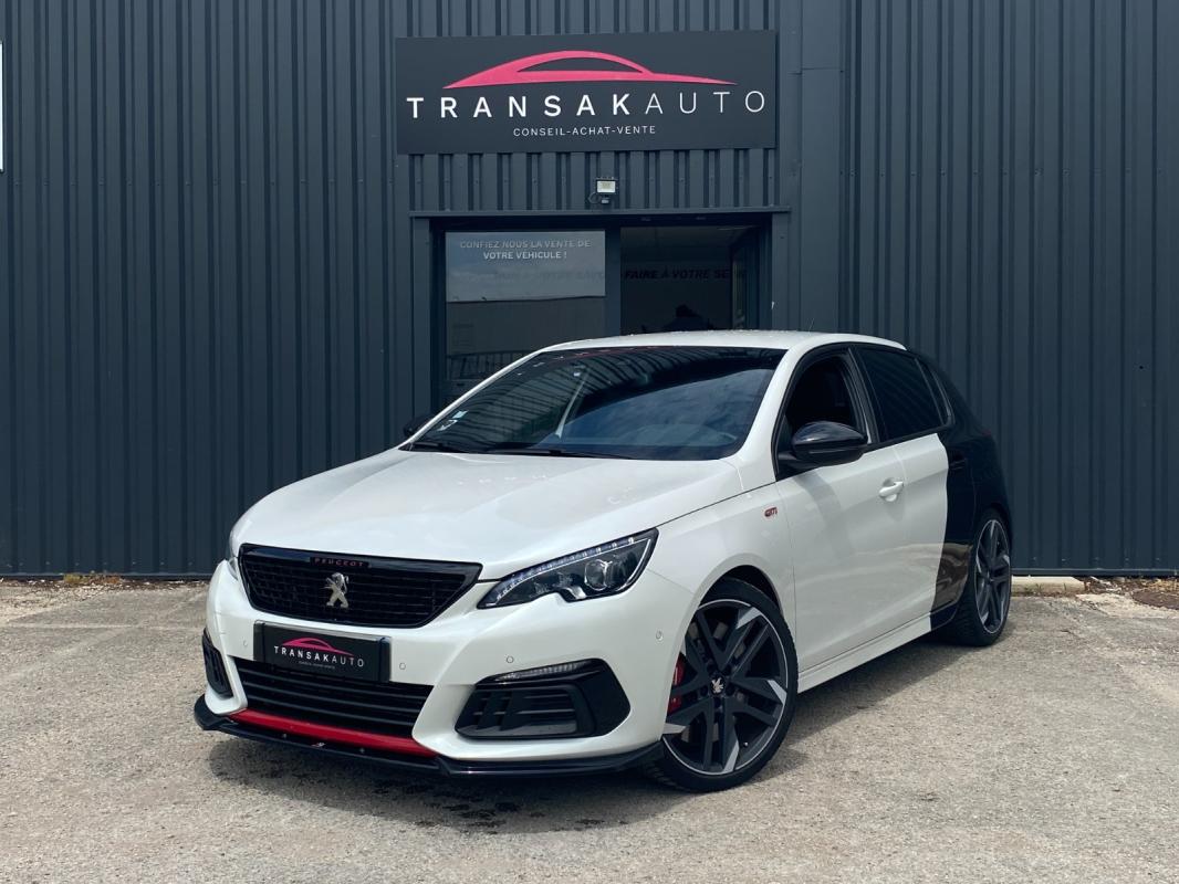 Peugeot 308 PureTech 263ch SS BVM6 GTi by PEUGEOT SPORT - SUIVI DENON CARPLAY SIÈGES CHAUFFANTS