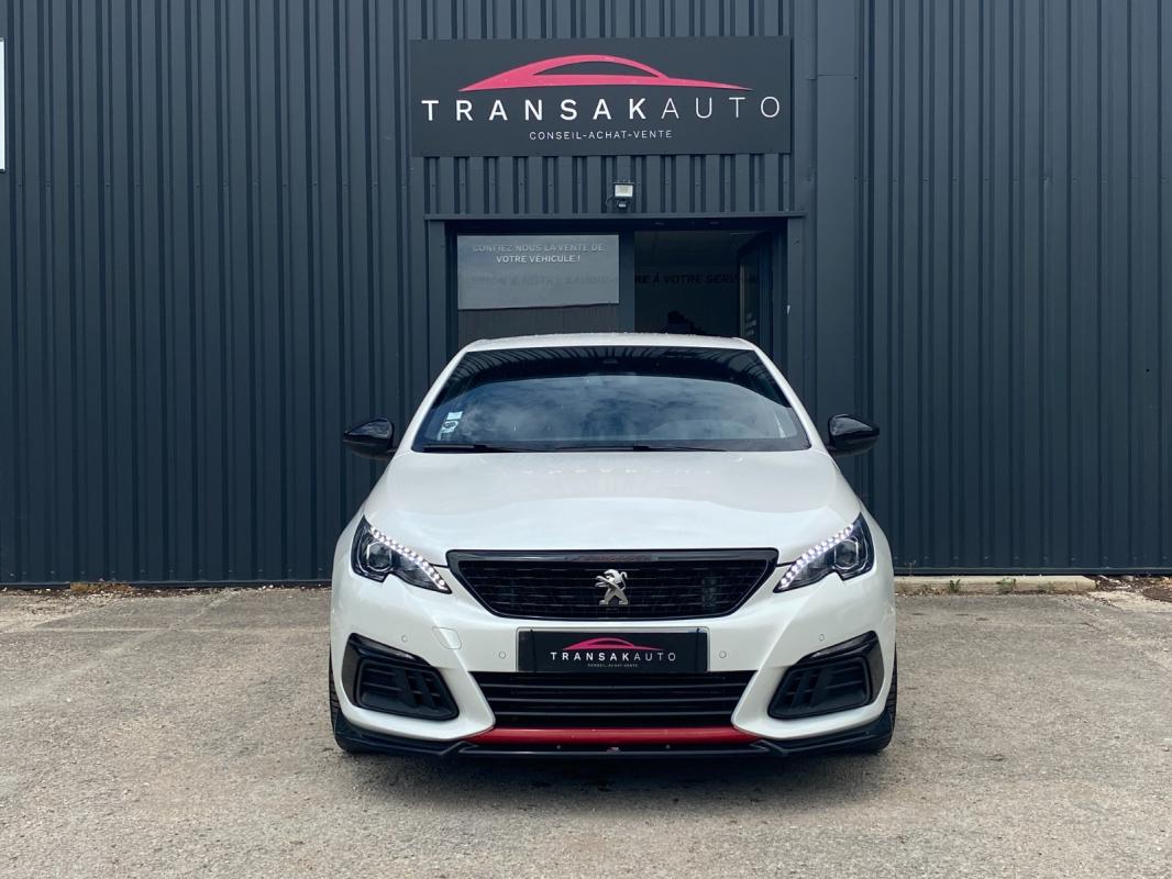 Peugeot 308 PureTech 263ch SS BVM6 GTi by PEUGEOT SPORT - SUIVI DENON CARPLAY SIÈGES CHAUFFANTS