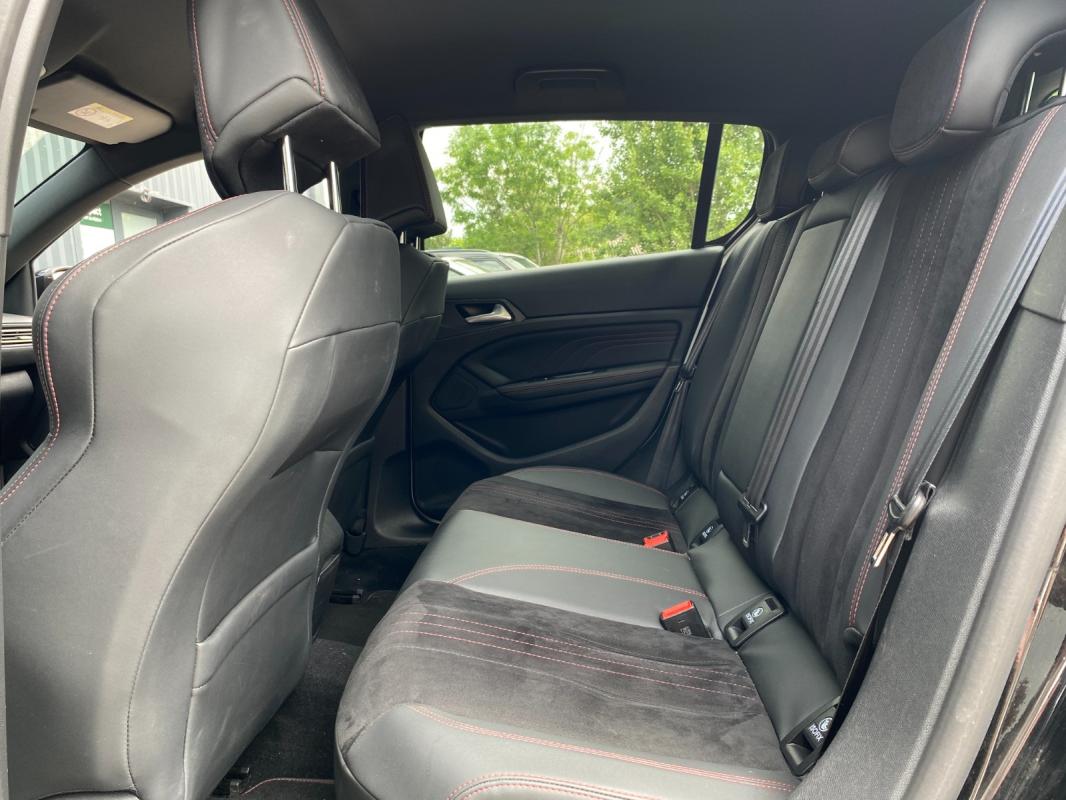 Peugeot 308 PureTech 263ch SS BVM6 GTi by PEUGEOT SPORT - SUIVI DENON CARPLAY SIÈGES CHAUFFANTS