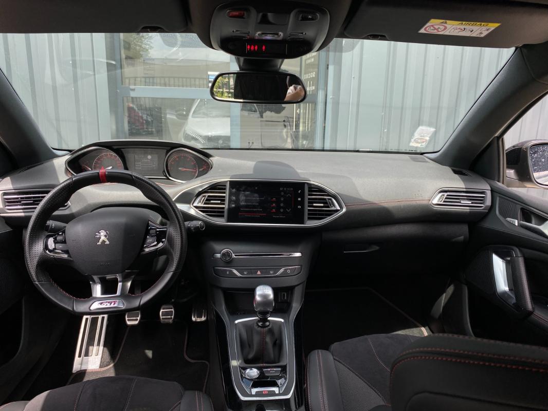 Peugeot 308 PureTech 263ch SS BVM6 GTi by PEUGEOT SPORT - SUIVI DENON CARPLAY SIÈGES CHAUFFANTS