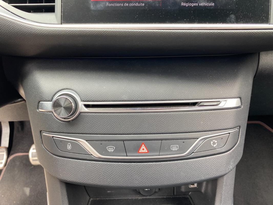 Peugeot 308 PureTech 263ch SS BVM6 GTi by PEUGEOT SPORT - SUIVI DENON CARPLAY SIÈGES CHAUFFANTS