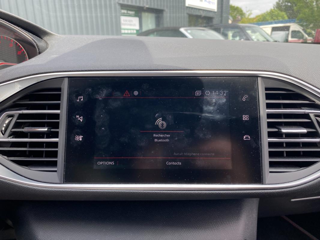 Peugeot 308 PureTech 263ch SS BVM6 GTi by PEUGEOT SPORT - SUIVI DENON CARPLAY SIÈGES CHAUFFANTS