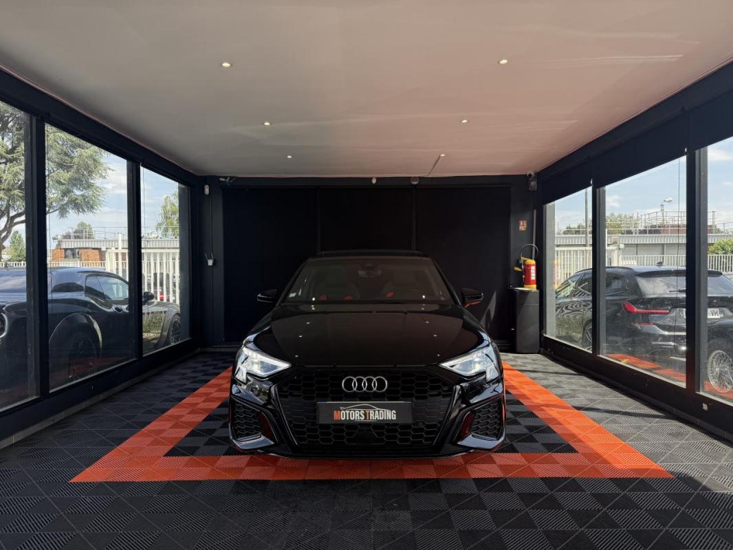 Audi A3 Berline 1.5 35 TFSI - 150 BV S-Tronic 7 8Y S line PHASE 1