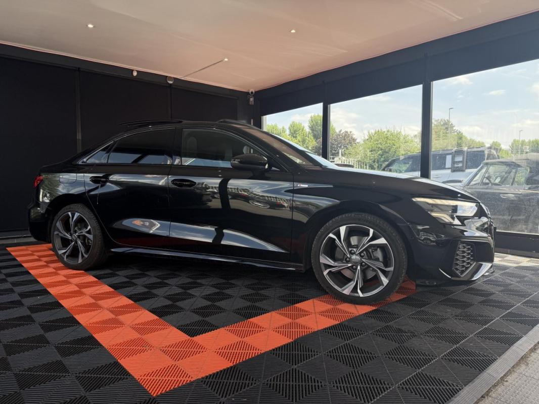 Audi A3 Berline 1.5 35 TFSI - 150 BV S-Tronic 7 8Y S line PHASE 1