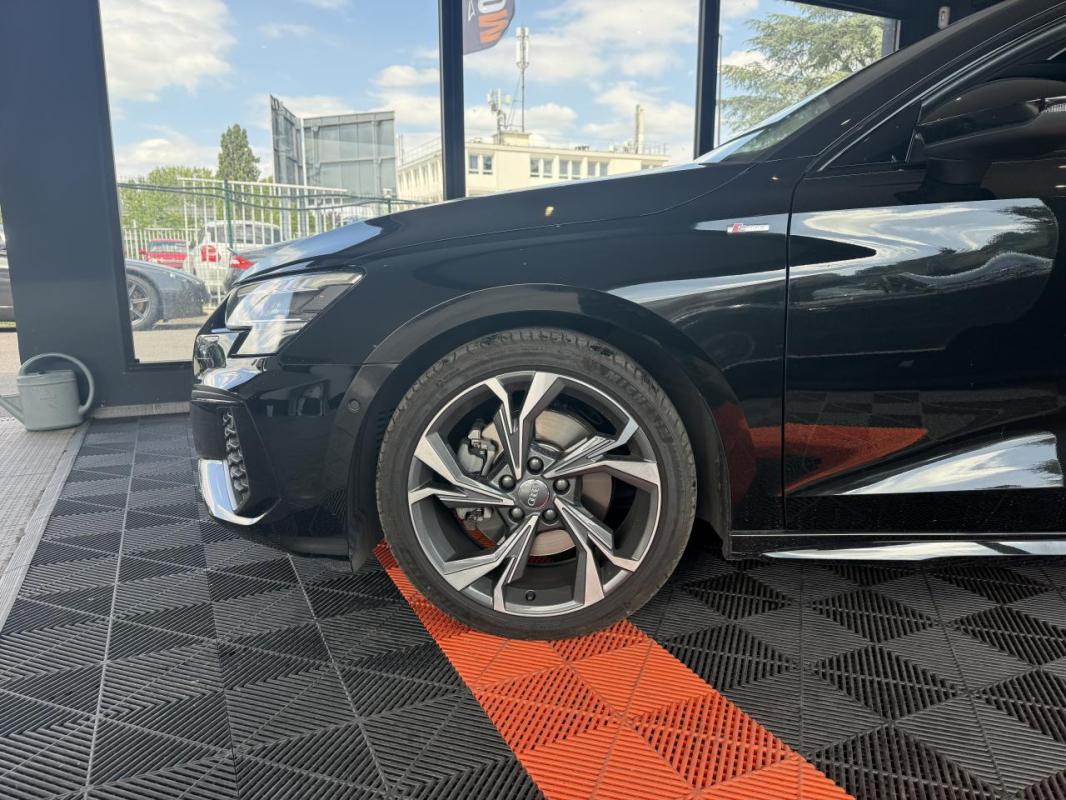 Audi A3 Berline 1.5 35 TFSI - 150 BV S-Tronic 7 8Y S line PHASE 1