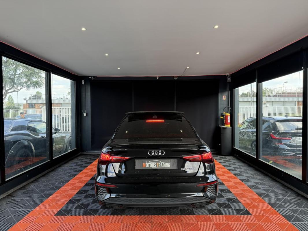 Audi A3 Berline 1.5 35 TFSI - 150 BV S-Tronic 7 8Y S line PHASE 1