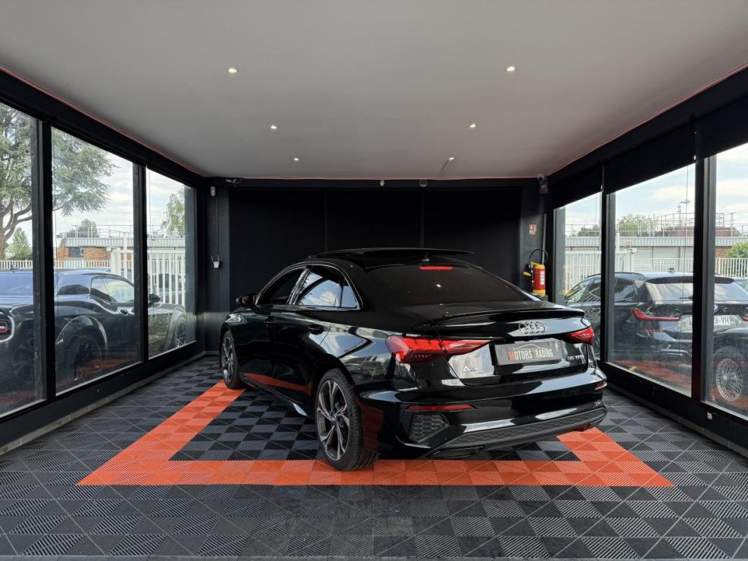 Audi A3 Berline 1.5 35 TFSI - 150 BV S-Tronic 7 8Y S line PHASE 1