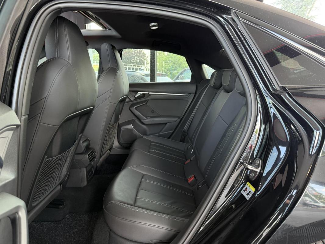 Audi A3 Berline 1.5 35 TFSI - 150 BV S-Tronic 7 8Y S line PHASE 1