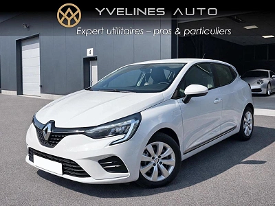 Renault Clio 5 (V) | BDCI 85 BUSINESS GPS 1ER MAIN FR SUIVI SOCIETE 2 PL. FN438