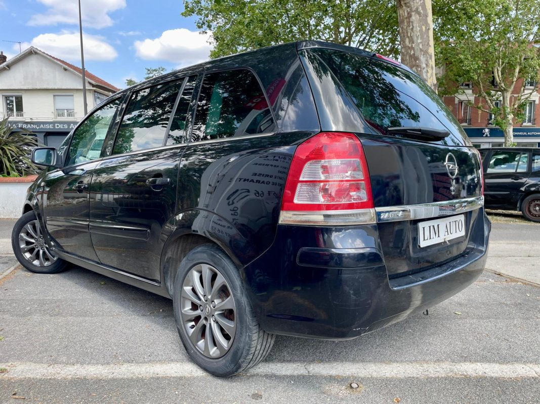 Opel Zafira 1.7 CDTI 110 MAGNETIC 7 Places