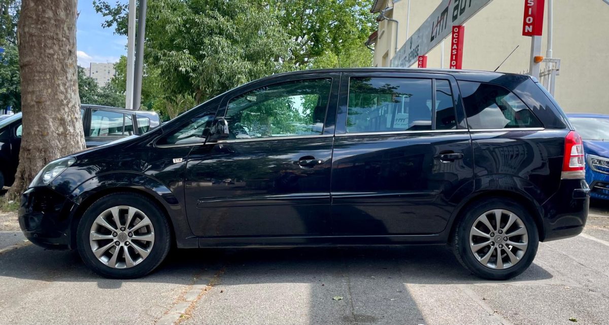 Opel Zafira 1.7 CDTI 110 MAGNETIC 7 Places
