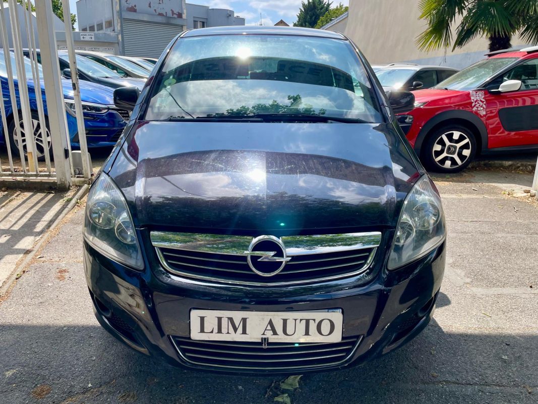 Opel Zafira 1.7 CDTI 110 MAGNETIC 7 Places