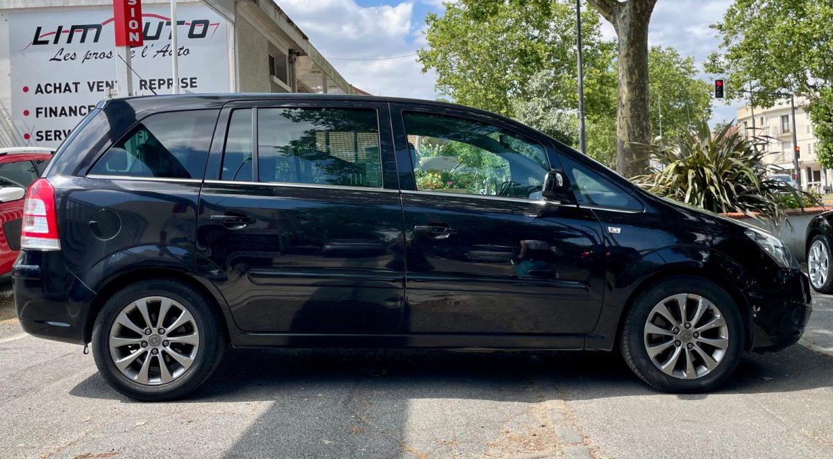 Opel Zafira 1.7 CDTI 110 MAGNETIC 7 Places
