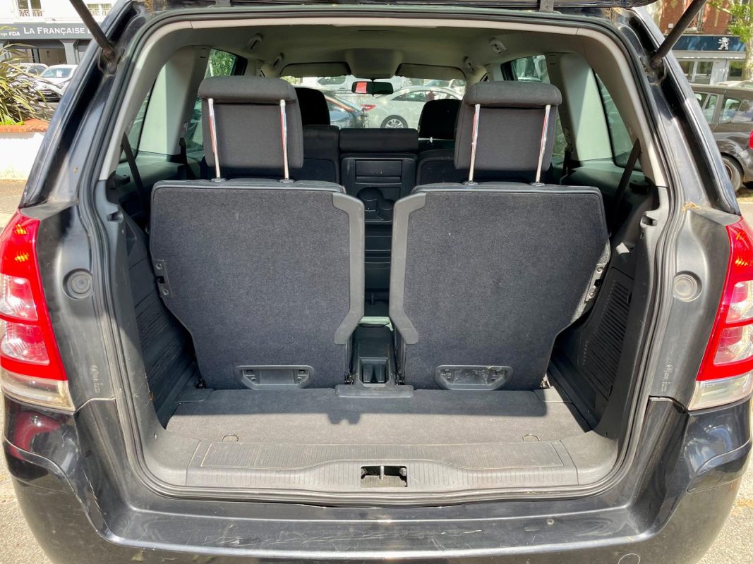 Opel Zafira 1.7 CDTI 110 MAGNETIC 7 Places