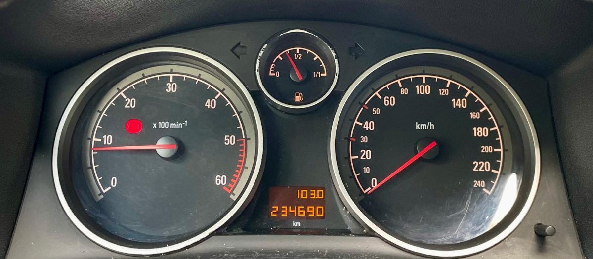 Opel Zafira 1.7 CDTI 110 MAGNETIC 7 Places