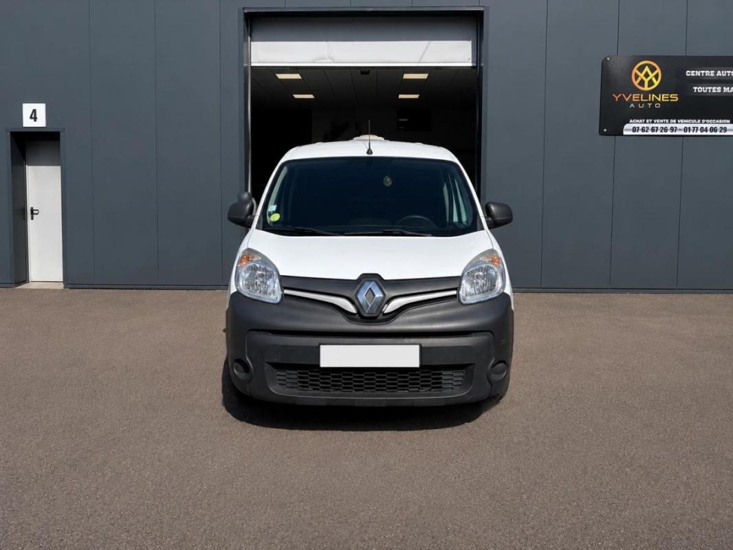 Renault Kangoo Express FOURGON 1.5 BDCI 95 | RADAR DE RECUL SUIVI COMPLET 1ERE MAIN GC109
