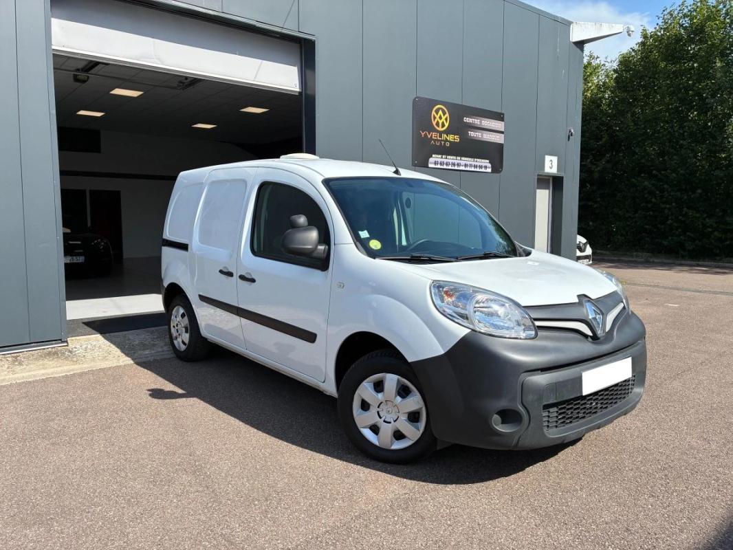 Renault Kangoo Express FOURGON 1.5 BDCI 95 | RADAR DE RECUL SUIVI COMPLET 1ERE MAIN GC109