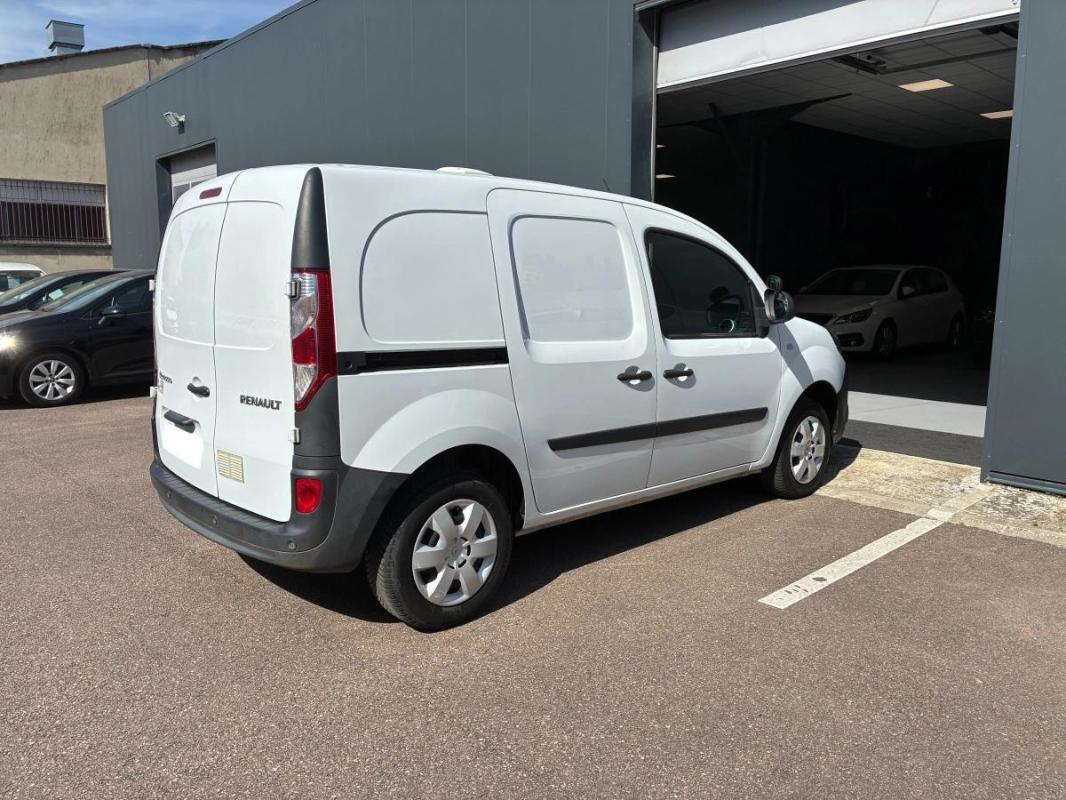Renault Kangoo Express FOURGON 1.5 BDCI 95 | RADAR DE RECUL SUIVI COMPLET 1ERE MAIN GC109