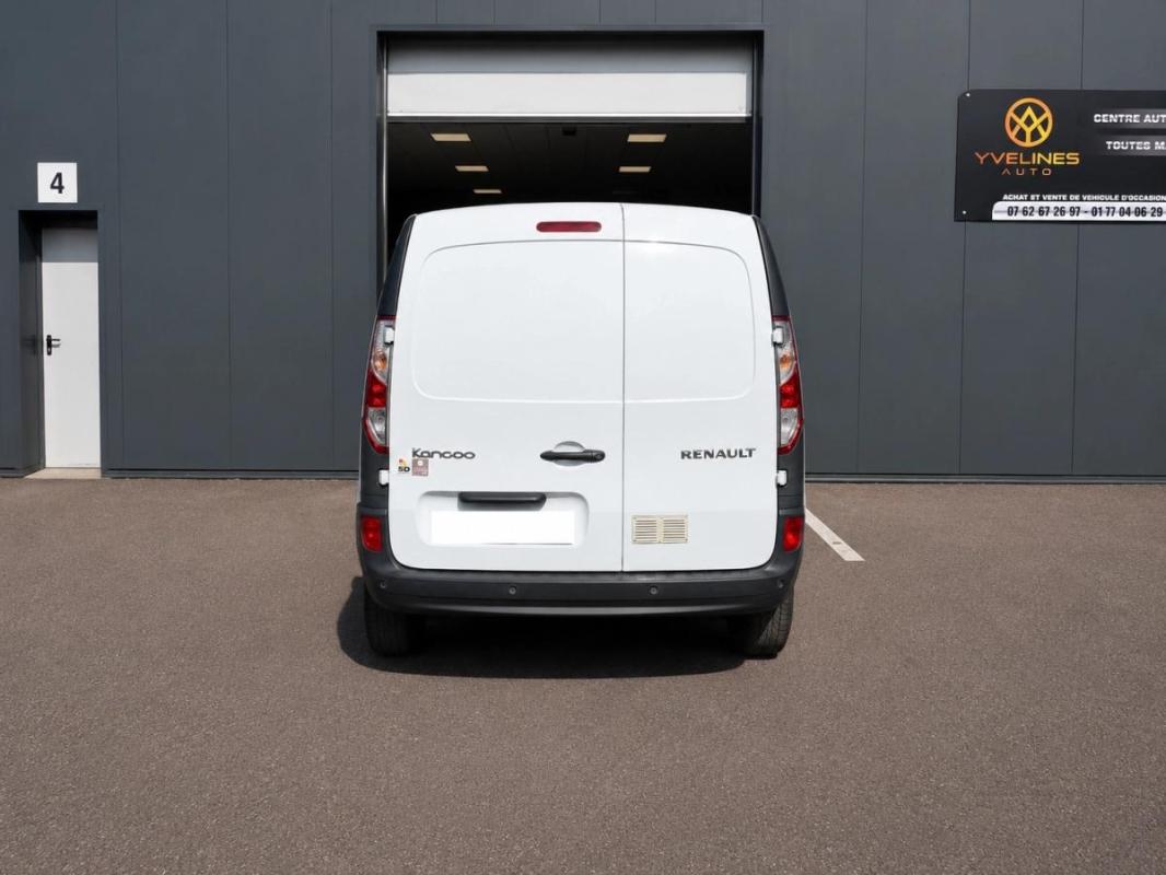 Renault Kangoo Express FOURGON 1.5 BDCI 95 | RADAR DE RECUL SUIVI COMPLET 1ERE MAIN GC109