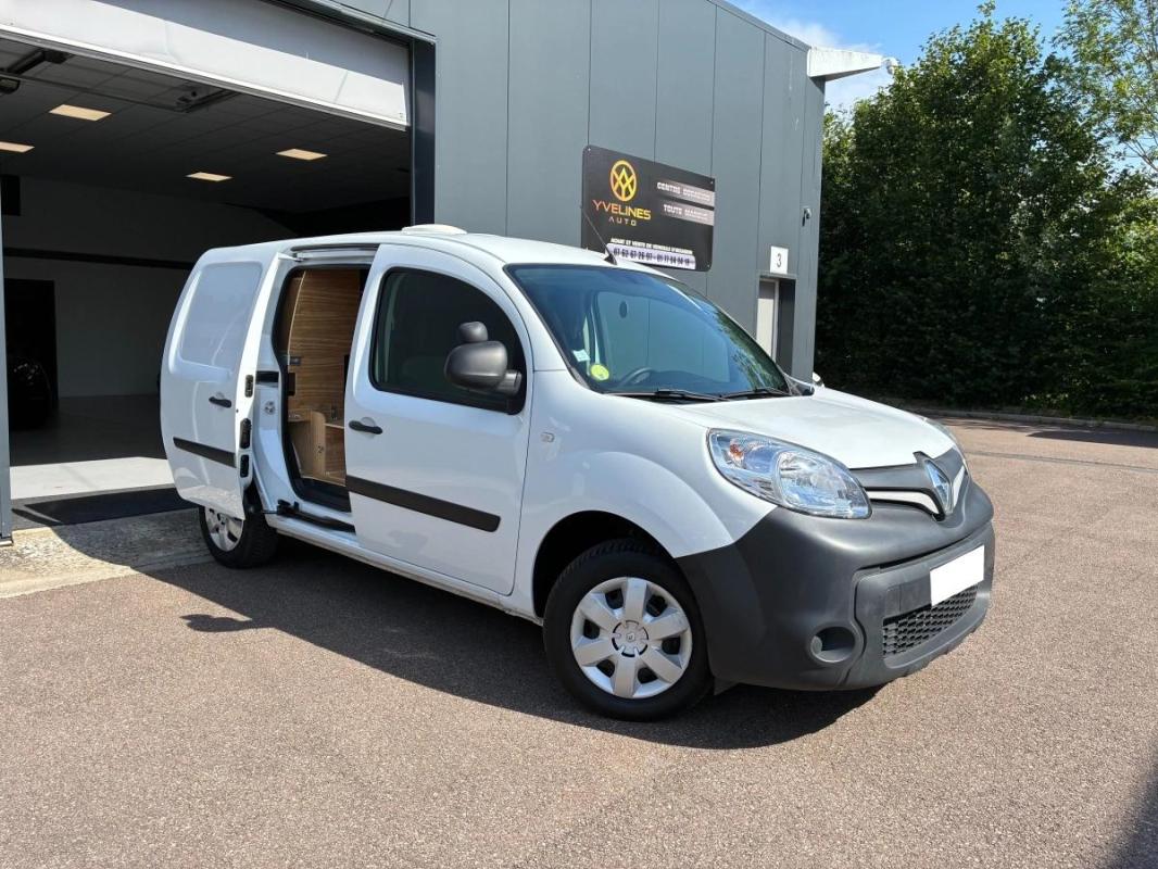 Renault Kangoo Express FOURGON 1.5 BDCI 95 | RADAR DE RECUL SUIVI COMPLET 1ERE MAIN GC109