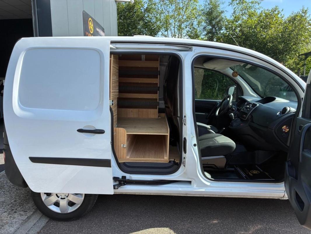 Renault Kangoo Express FOURGON 1.5 BDCI 95 | RADAR DE RECUL SUIVI COMPLET 1ERE MAIN GC109