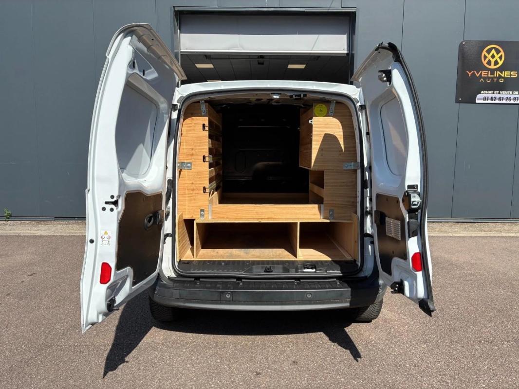 Renault Kangoo Express FOURGON 1.5 BDCI 95 | RADAR DE RECUL SUIVI COMPLET 1ERE MAIN GC109