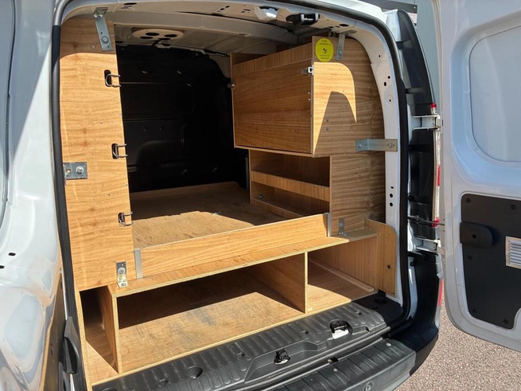 Renault Kangoo Express FOURGON 1.5 BDCI 95 | RADAR DE RECUL SUIVI COMPLET 1ERE MAIN GC109